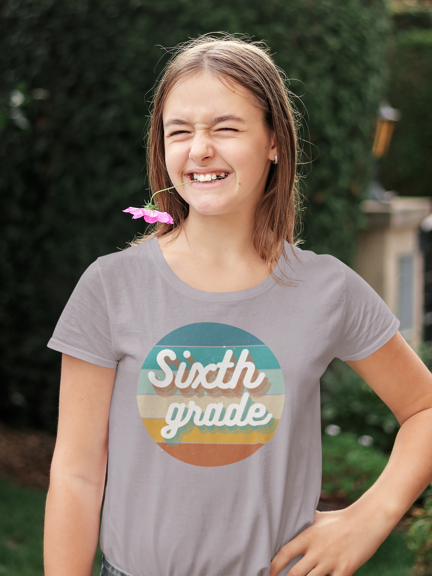 Sixth grade Youth Back to school T-Shirt