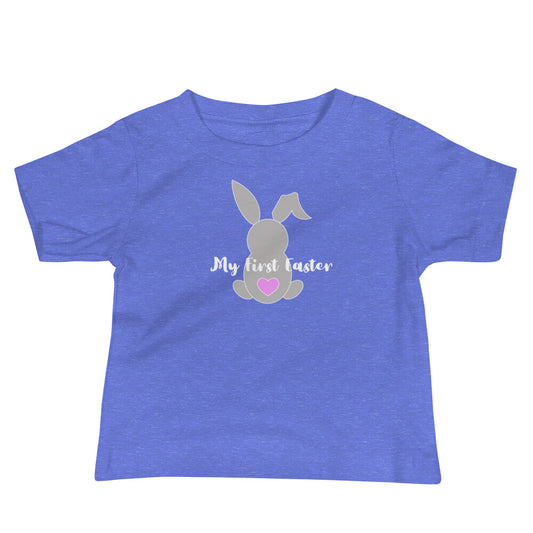 My First Easter Baby Jersey Short Sleeve Tee
