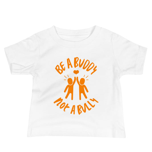 Be a Buddy not a Bully Unity Day T-shirt