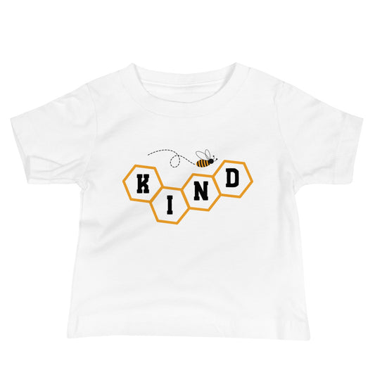 Bee Kind Baby Unity Day T-Shirt