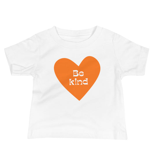 Be Kind Baby Unity Day Tee
