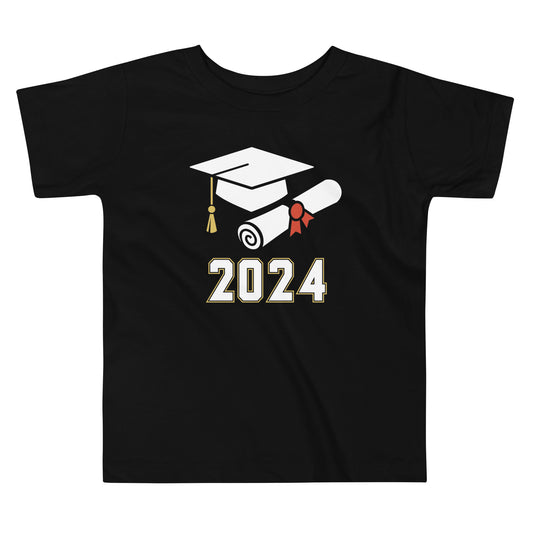 Preschool and Kindergarten Graduation Toddler T-shirt