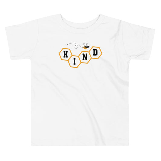 Bee Kind Toddler Unity Day T-Shirt