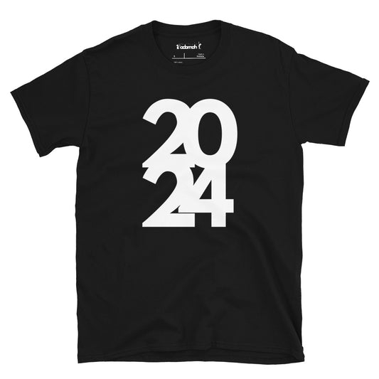 2024 Adult Unisex New Years T-Shirt
