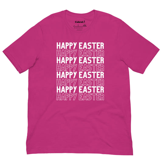 Happy Easter, On Repeat Teen Unisex t-shirt
