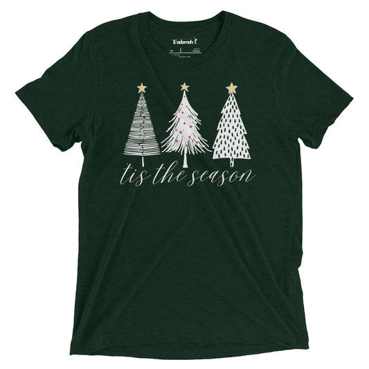 'Tis the Season Adult Unisex Holiday T-shirt