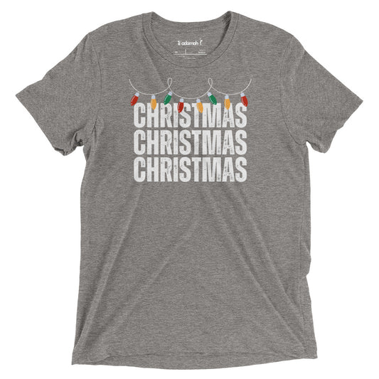 It's Christmas Teen Unisex Holiday T-shirt