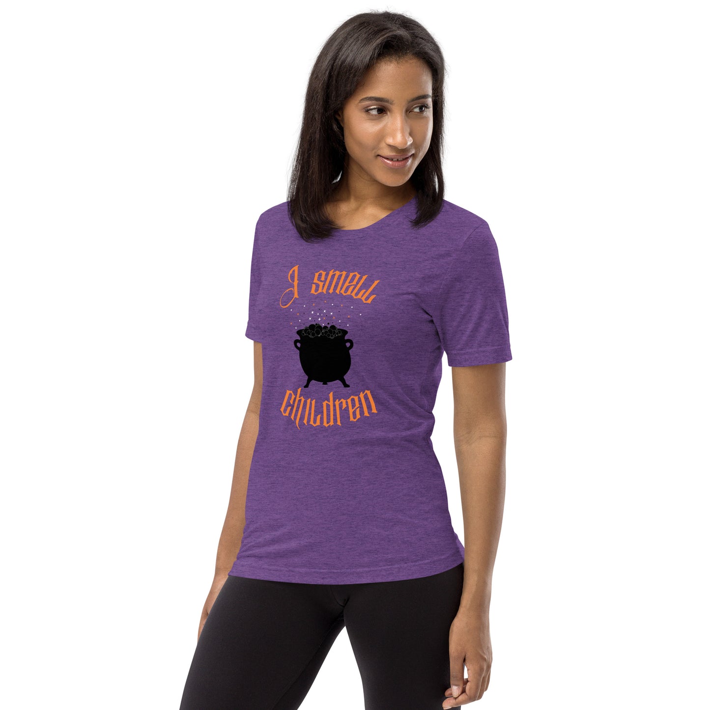 I Smell Children Adult Unisex Halloween T-shirt