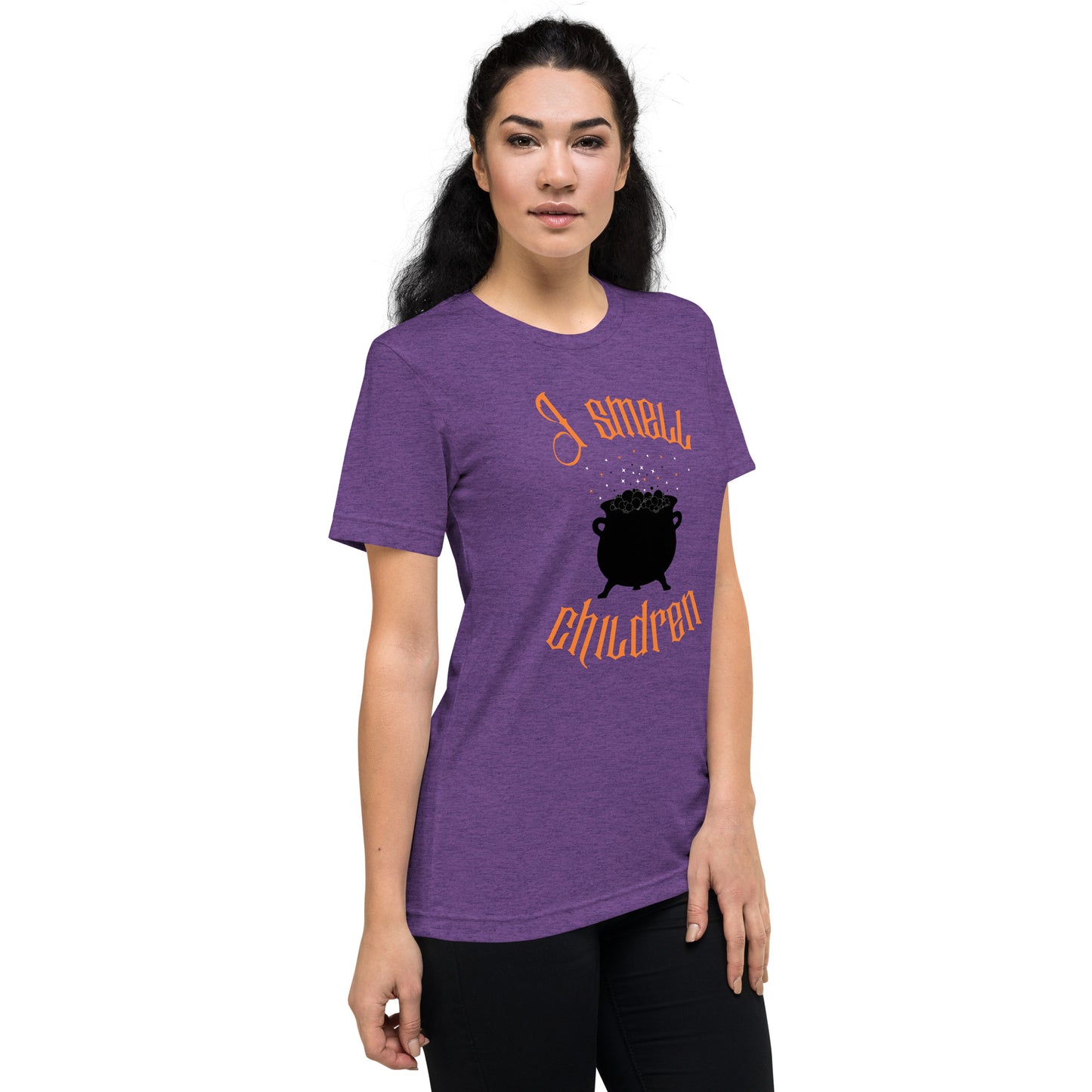 I Smell Children Adult Unisex Halloween T-shirt