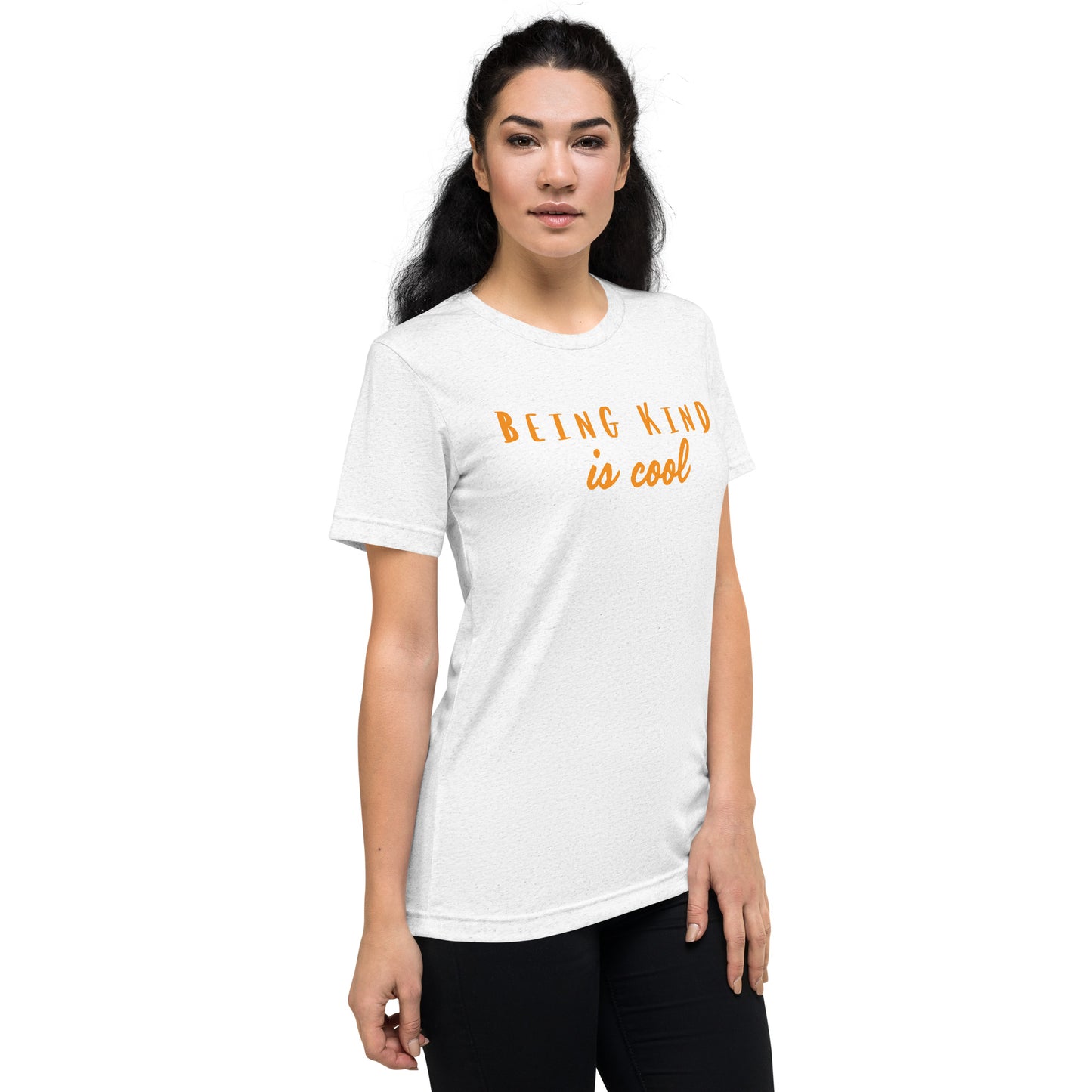 Being Kind is Cool Adult Unisex Unity Day T-Shirt