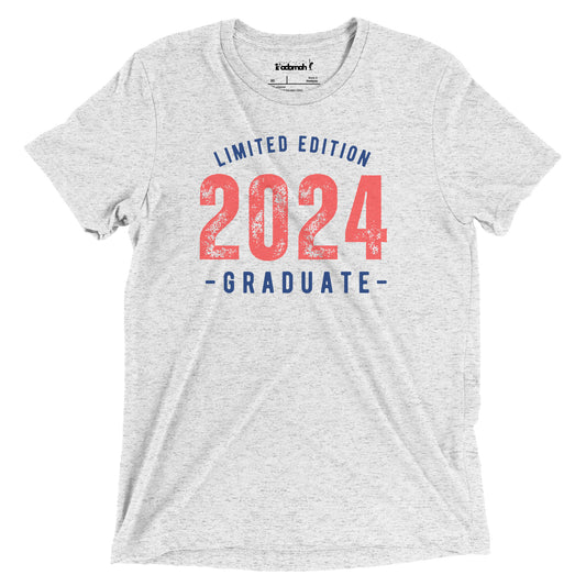 Limited Edition 2024 Graduate Teen T-shirt