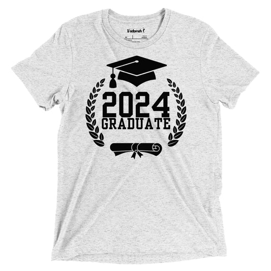 2024 Graduate Teen T-shirt