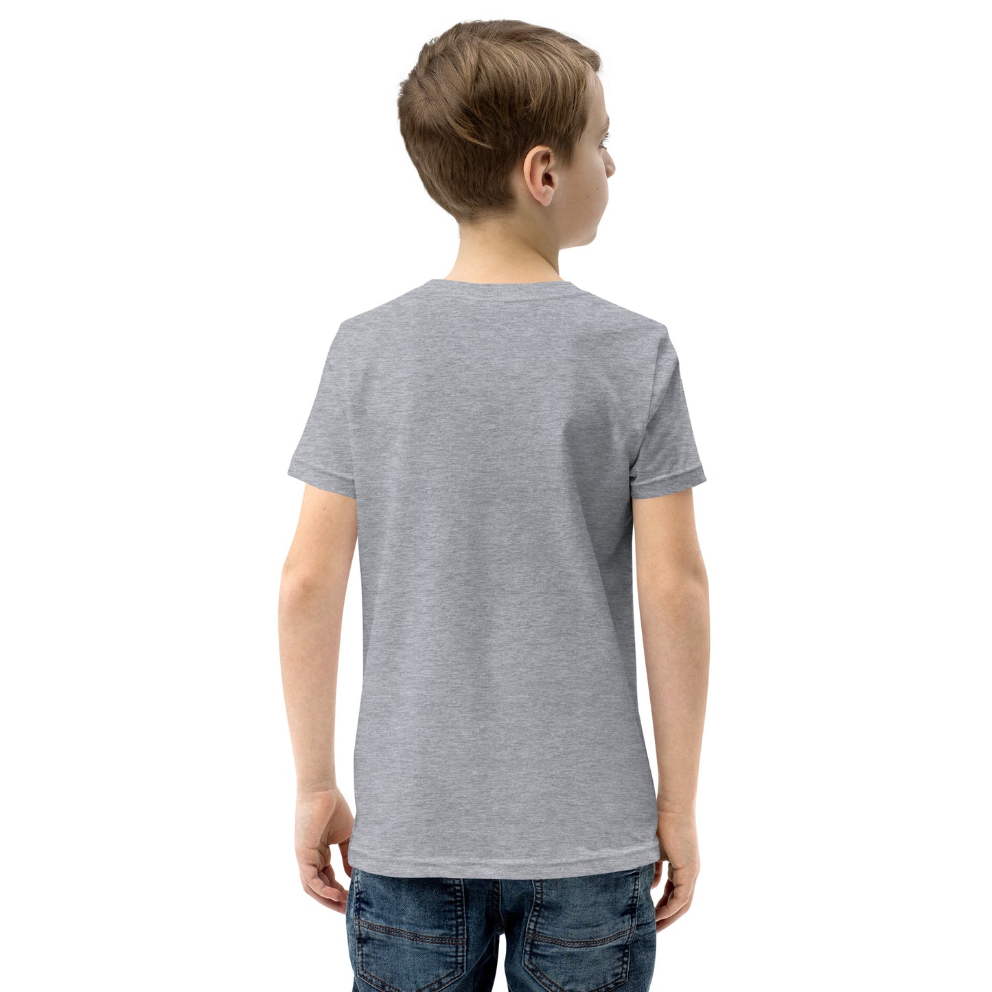 Game on Youth Back to school T-shirt