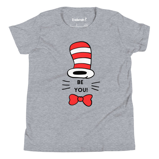 Be You! Youth Dr. Seuss T-shirt