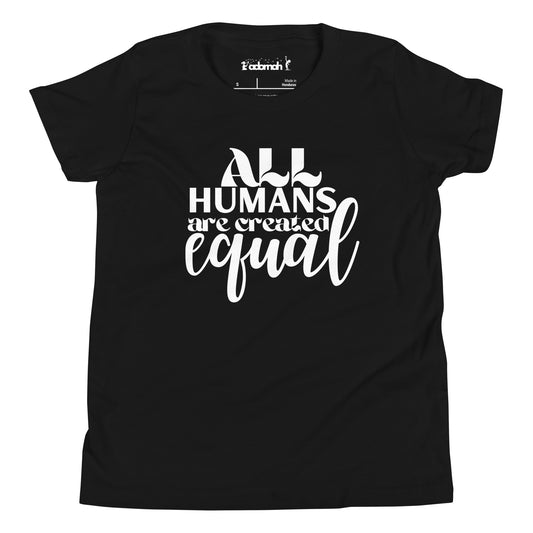 Created Equal Youth MLK T-shirt