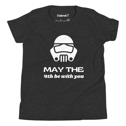 May the 4th be with you Storm Trooper T-shirt