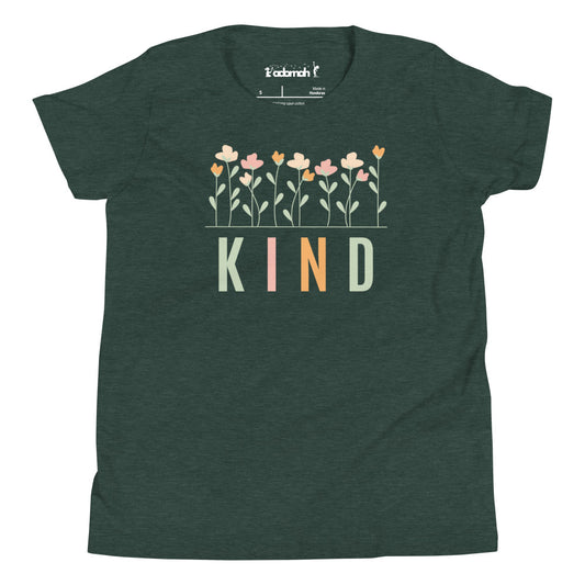 Grow kindness Youth Unity Day T-Shirt