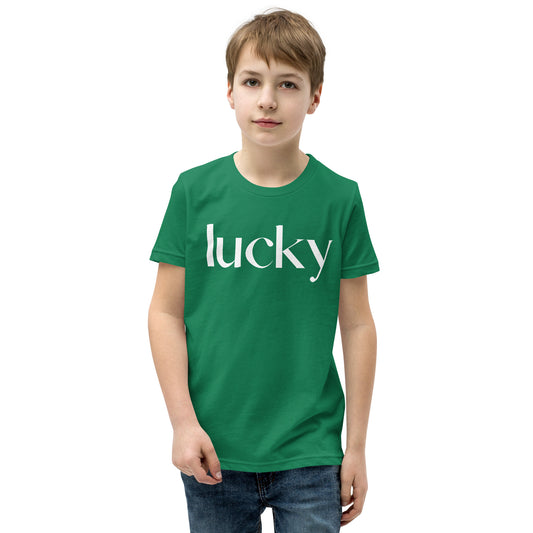 Lucky Youth Short Sleeve T-Shirt
