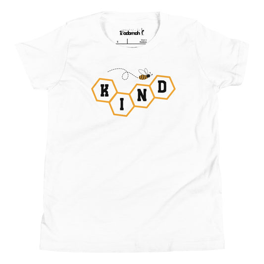 Bee Kind Youth Unity Day T-Shirt
