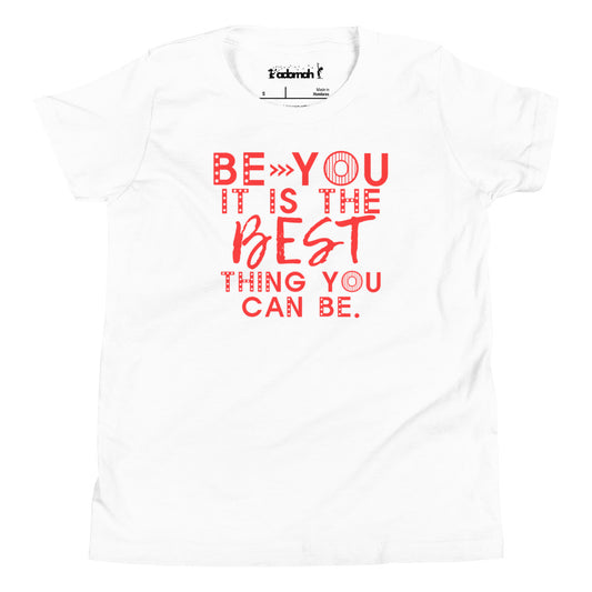 Be You! Youth Dr. Seuss T-Shirt