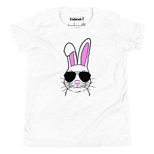 Cool Rabbit Youth Easter T-shirt