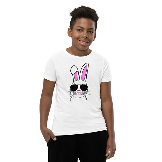 Cool Rabbit Youth Easter T-shirt