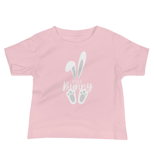 Baby Bunny Matching Mama Jersey Short Sleeve Tee