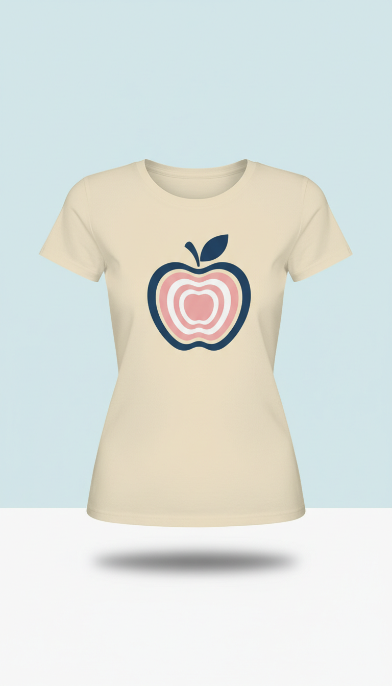 Teacher appreciation fitted tee