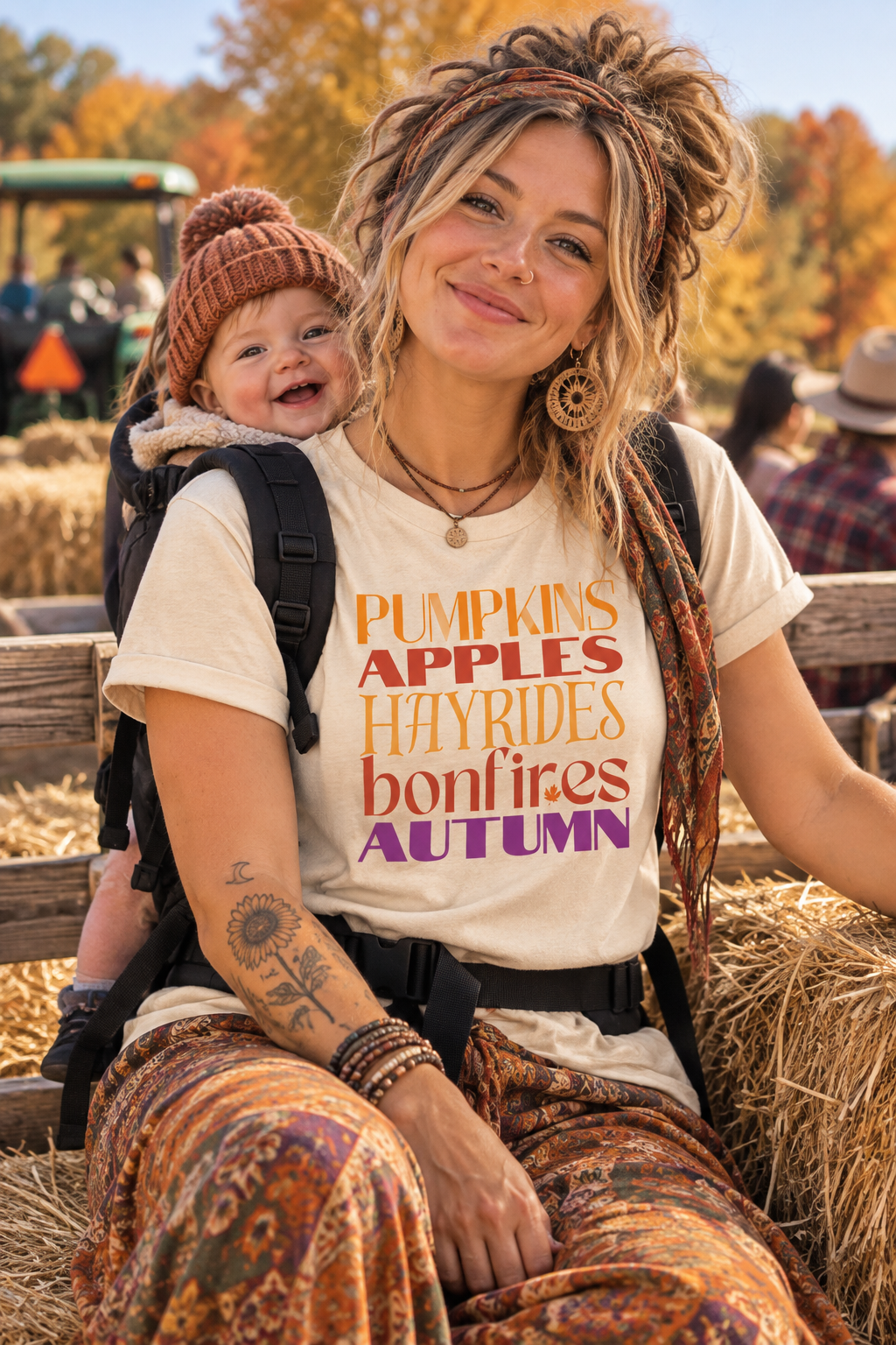 Fall Favorites Adult Unisex T-Shirt