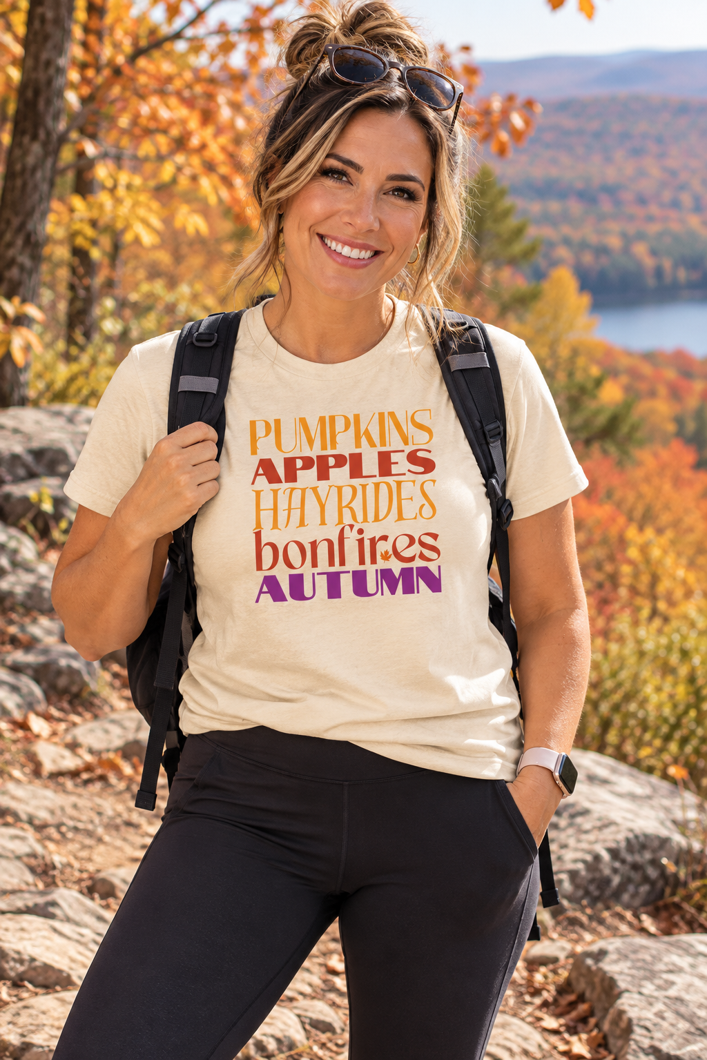 Fall Favorites Adult Unisex T-Shirt