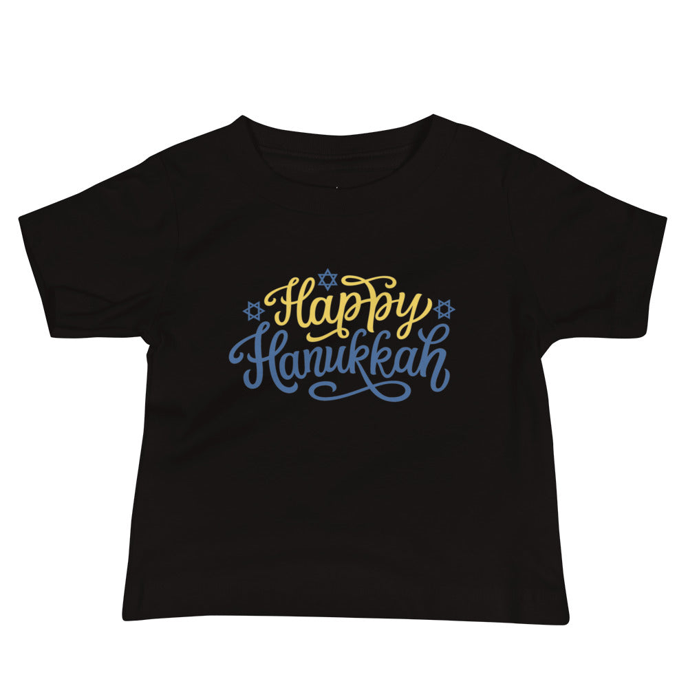 Happy Hanukkah Baby T-shirt