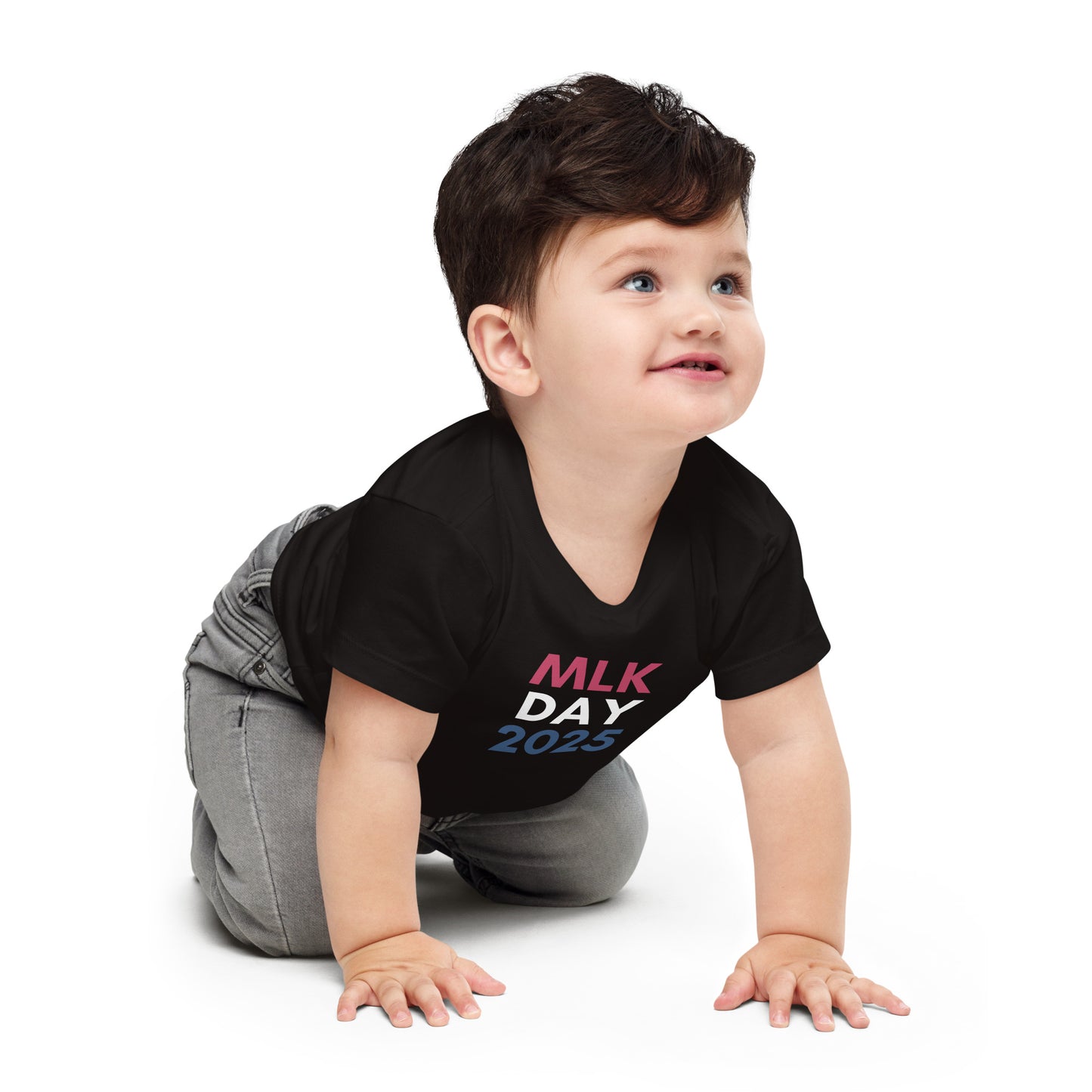 MLK Day 2025 Baby T-shirt