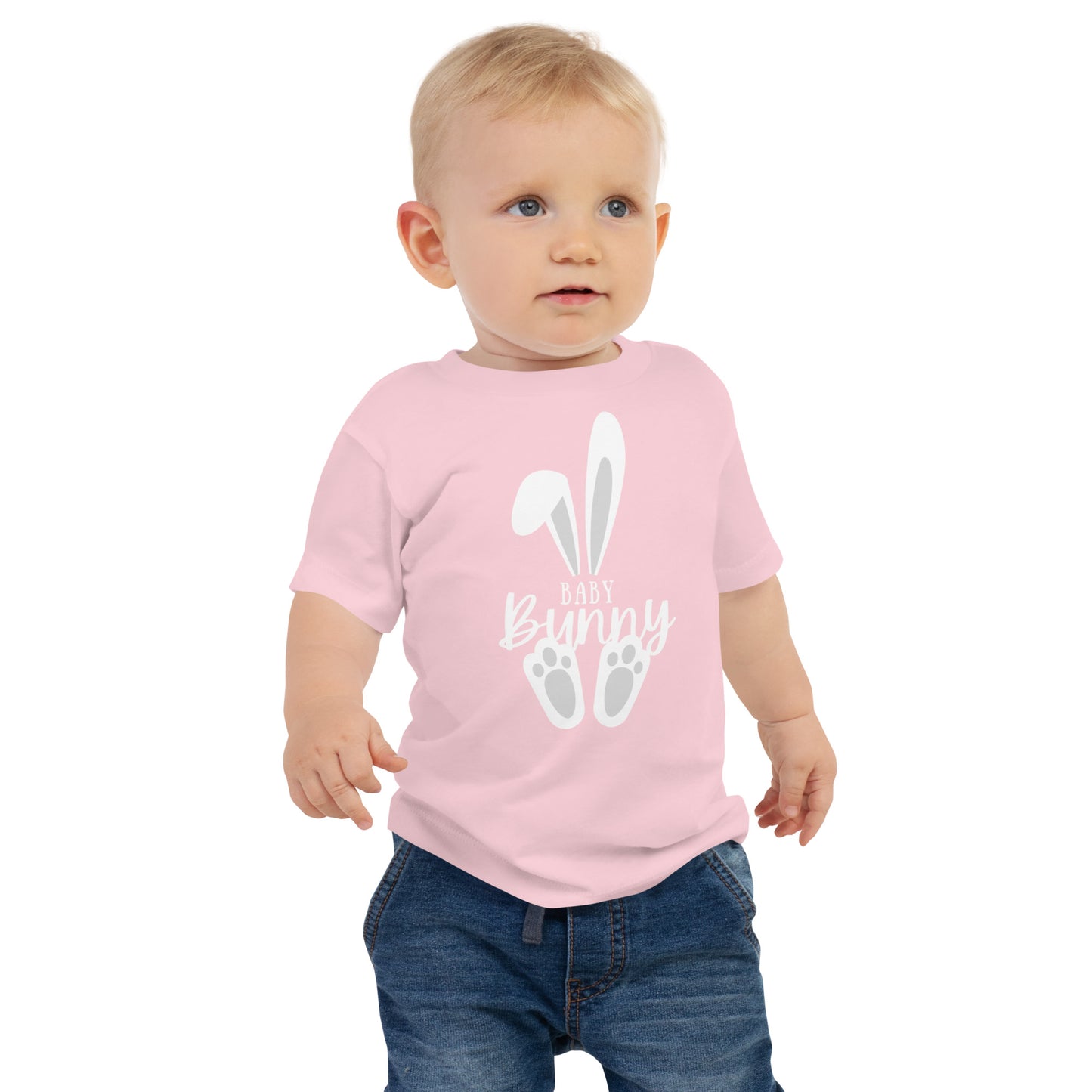 Baby Bunny Matching Mama Easter T-shirt