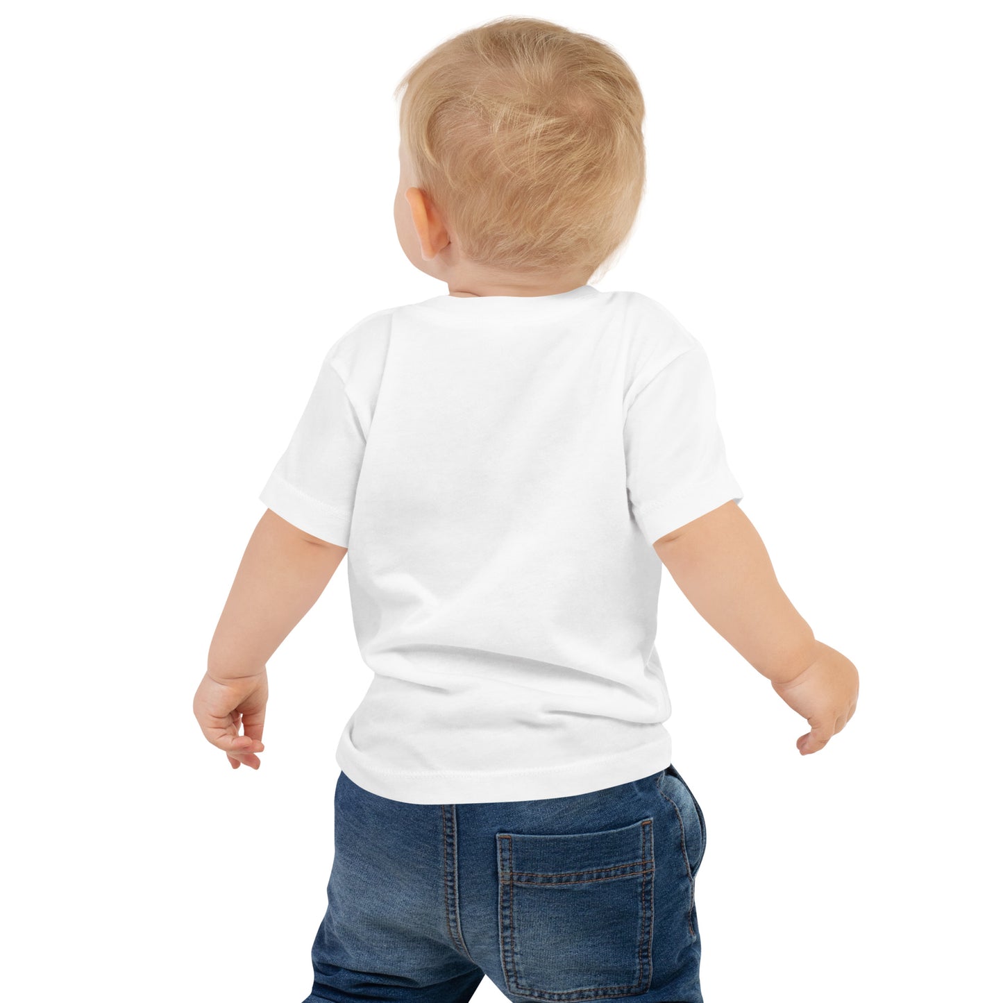 Wee bit Irish Baby Jersey Short Sleeve Tee