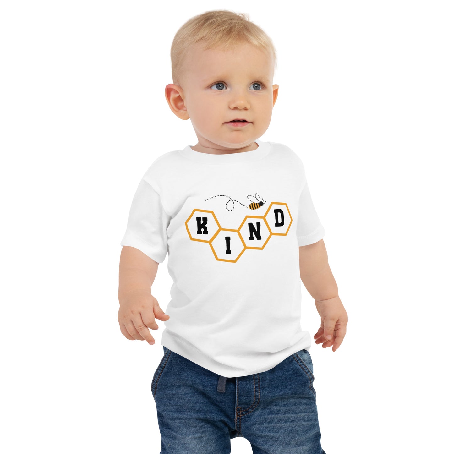 Bee Kind Baby Unity Day T-Shirt