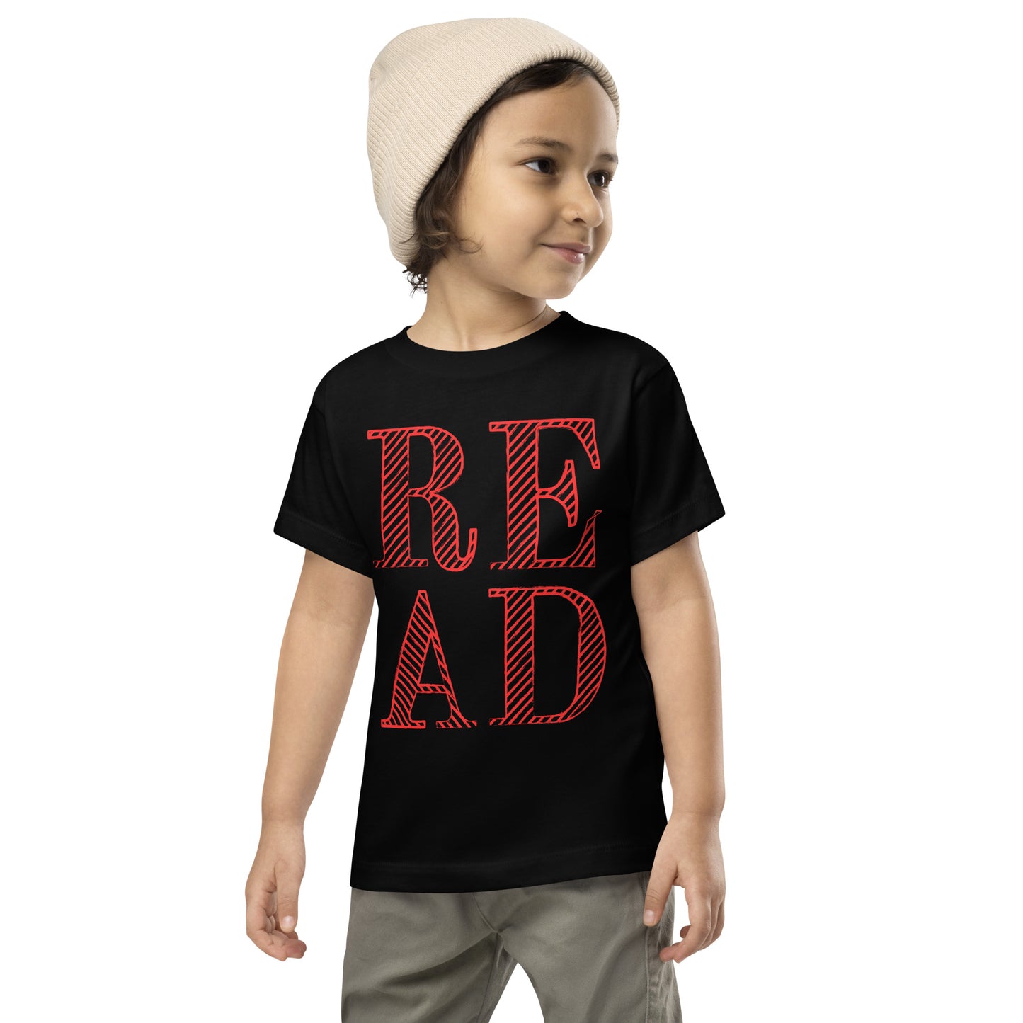 READ Toddler Dr. Seuss T-shirt