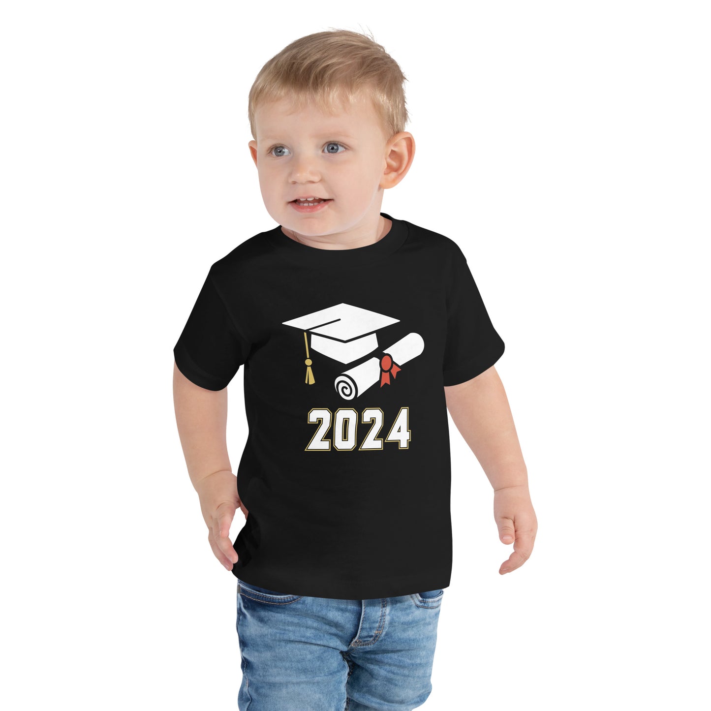 Preschool and Kindergarten Graduation Toddler T-shirt