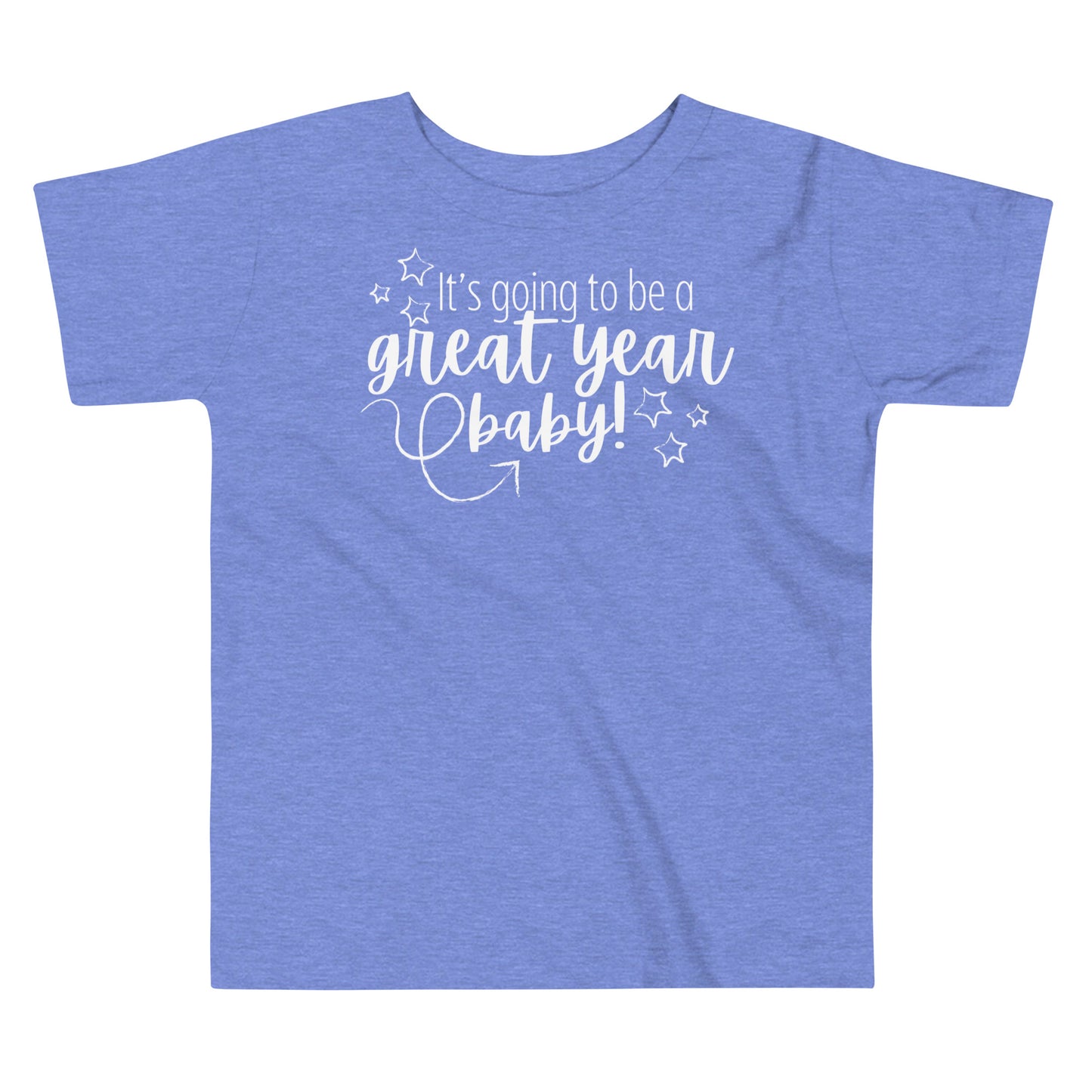 It's Going to be a Great Year Toddler New Year Tee