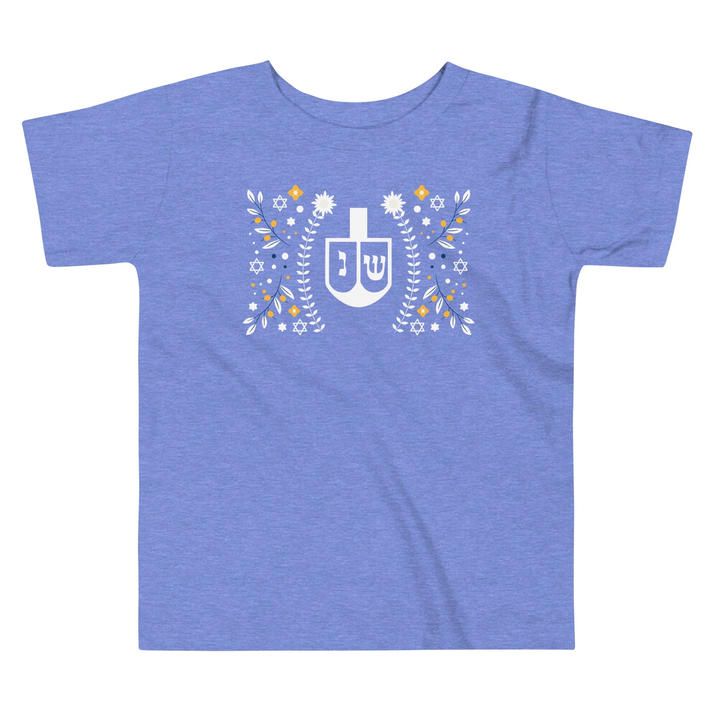 Dreidel Toddler Hanukkah T-shirt