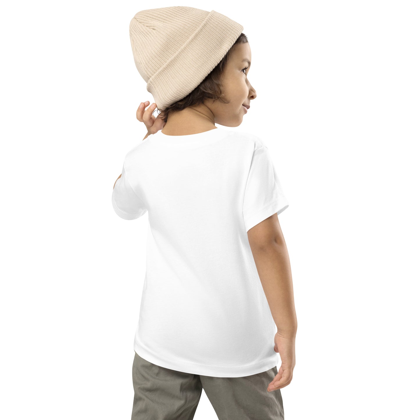 Shamrock LOVE Toddler Short Sleeve Tee