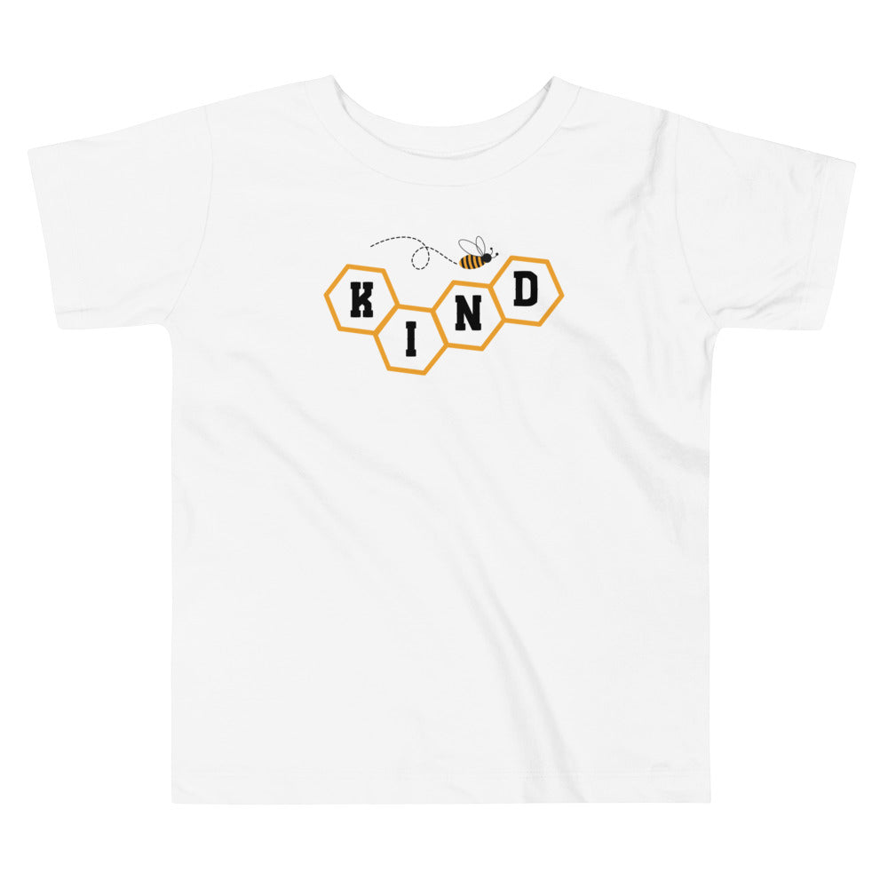 Bee Kind Toddler Unity Day T-Shirt