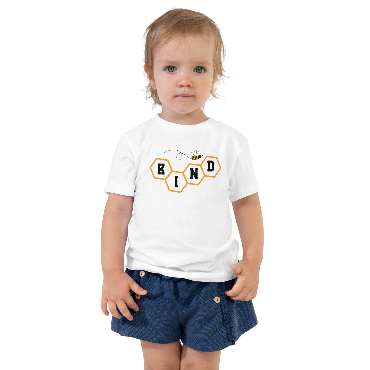 Bee Kind Toddler Unity Day T-Shirt