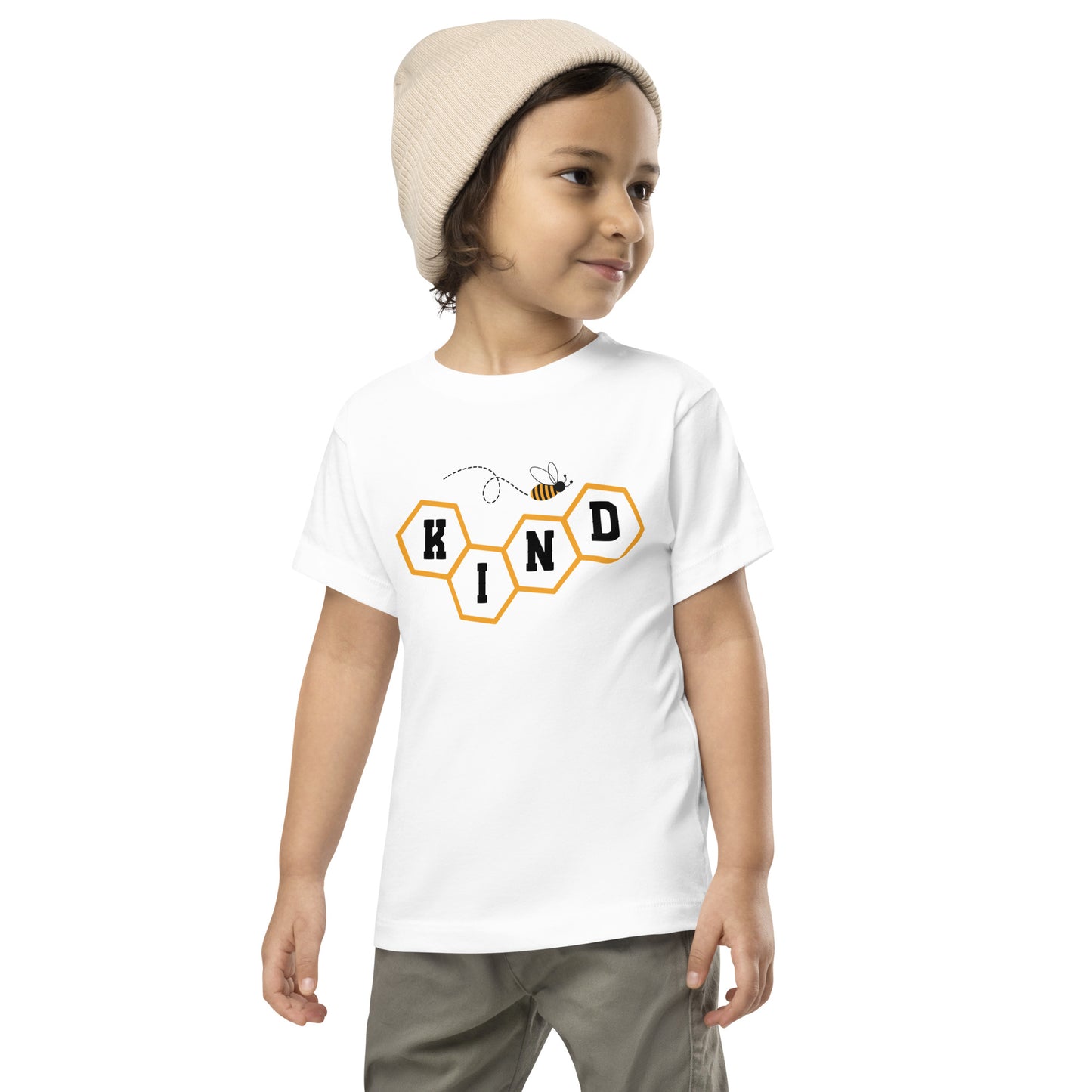 Bee Kind Toddler Unity Day T-Shirt