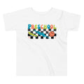 Retro preschool Toddler Back to School T-shirt
