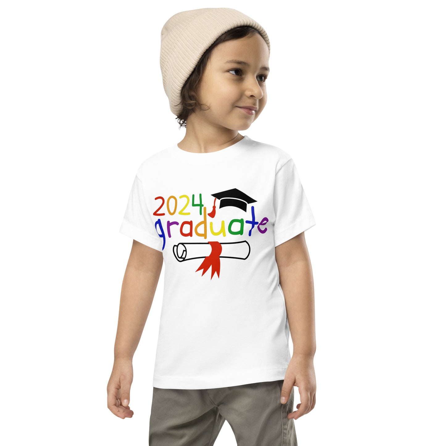 2024 Graduate Toddler T-shirt