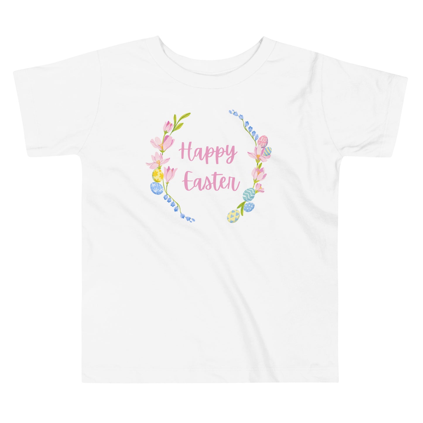 Flower Ring Toddler Easter T-shirt