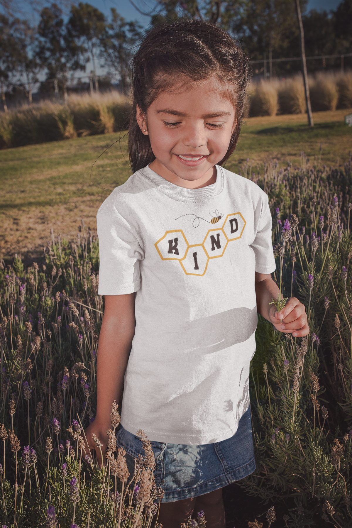 Bee Kind Toddler Unity Day T-Shirt