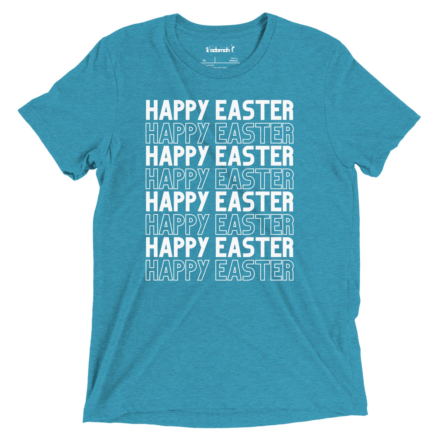 Happy Easter, On Repeat Teen Unisex Easter T-shirt