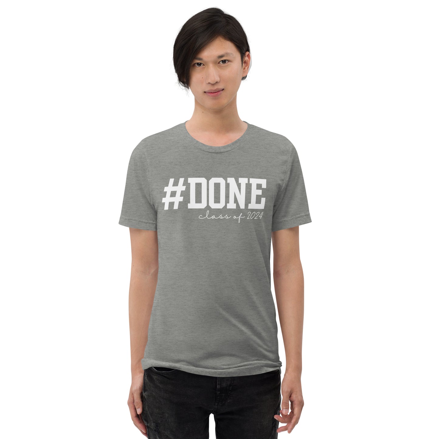 #DONE Teen Graduation T-shirt