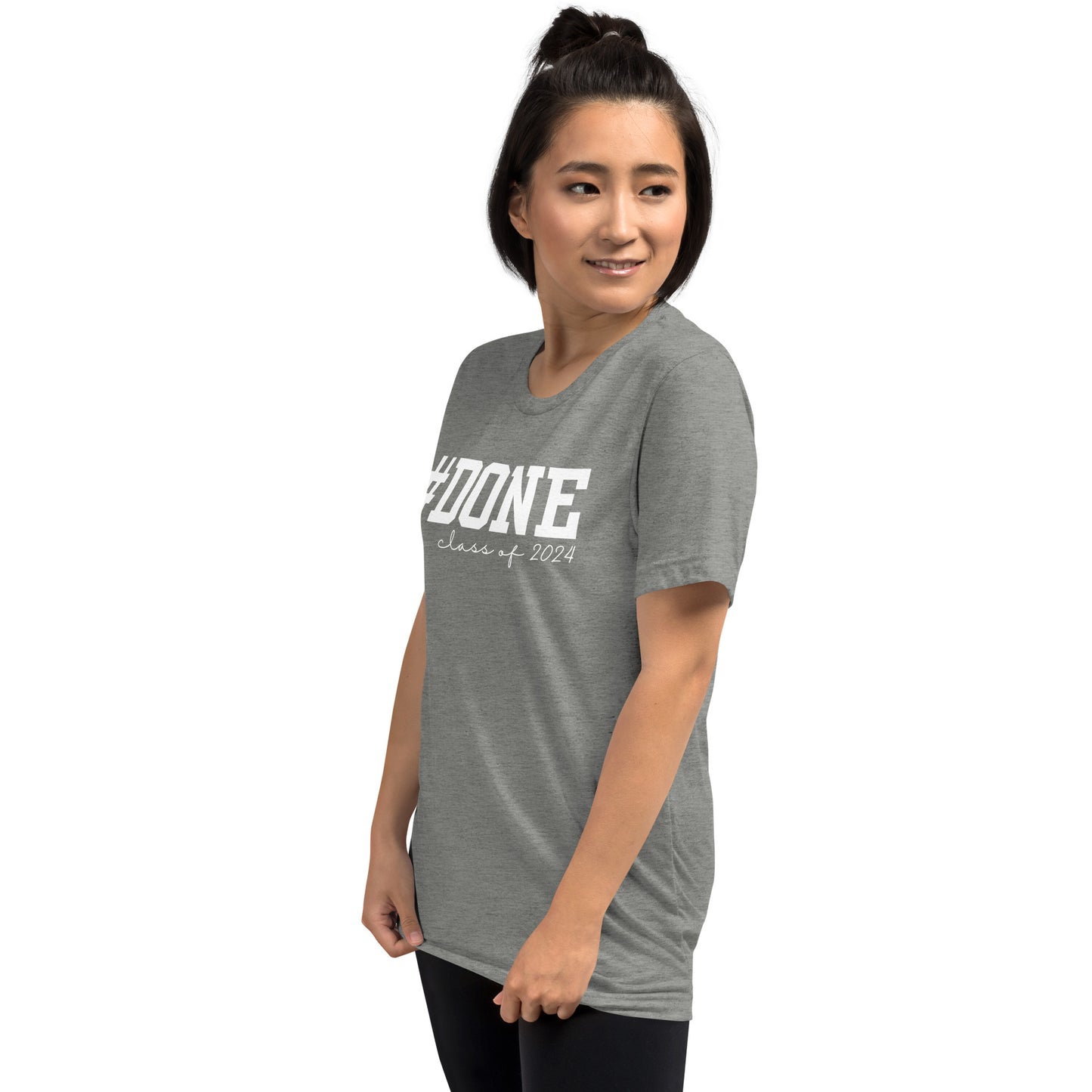 #DONE Teen Graduation T-shirt